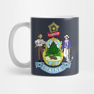 Vacationland Mug